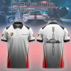 High Quality  Men's Polo Shirt PORSCHE-PO-0074593