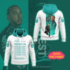 High Quality Customized Men's Hoodie MERCEDES-AF-0075485