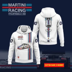 High Quality Customized Men's Hoodie PORSCHE-AF-0075555