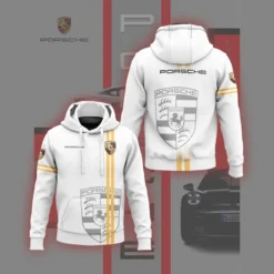 High Quality Men's Hoodie PORSCHE-AF-0075544
