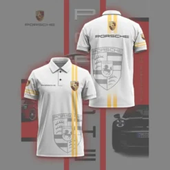 High Quality  Men's Polo Shirt PORSCHE-PO-0074594