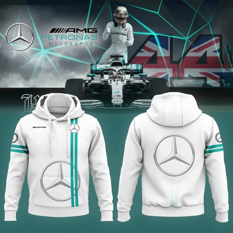 High Quality Men's Hoodie MERCEDES-AF-0075518