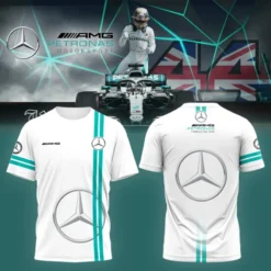 High Quality Men's T-shirt MERCEDES-TX-0075118
