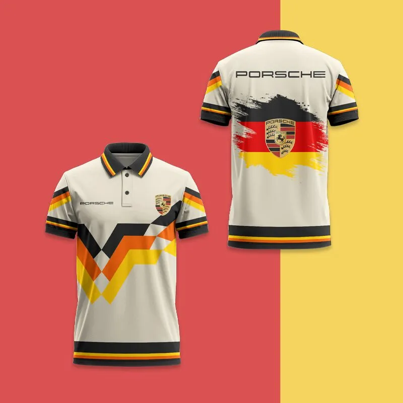 High Quality Men's Polo Shirt PORSCHE-PO-0074597