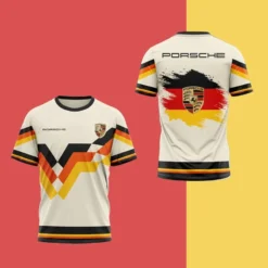 High Quality Men's T-shirt PORSCHE-TX-0075038