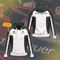 High Quality Customized Men's Hoodie PORSCHE-AF-0075557