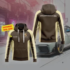 High Quality Customized Men's Hoodie PORSCHE-AF-0075559
