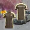 High Quality Customized Men's Polo Shirt PORSCHE-PO-0074641