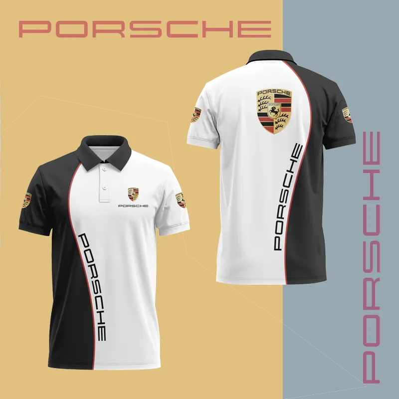 High Quality Men's Polo Shirt PORSCHE-PO-0074598