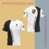 High Quality Men's T-shirt PORSCHE-TX-0075039