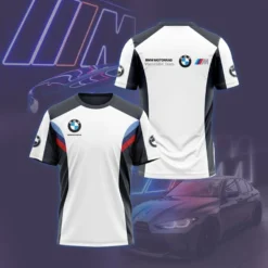 High Quality Men's T-shirt BMW-TX-0075199