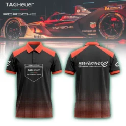 High Quality  Men's Polo Shirt PORSCHE-PO-0074599