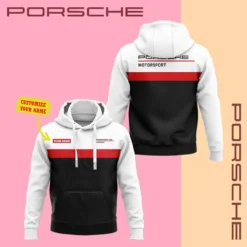 High Quality Customized Men's Hoodie PORSCHE-AF-0075566