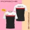 High Quality Customized Men's T-shirt PORSCHE-TX-0075044