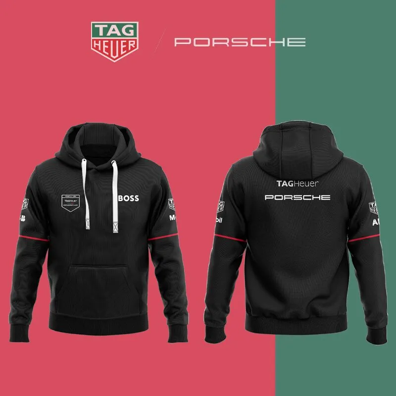 High Quality Men's Hoodie PORSCHE-AF-0075534