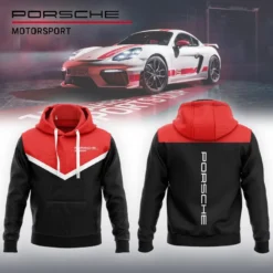 High Quality Men's Hoodie PORSCHE-AF-0075532