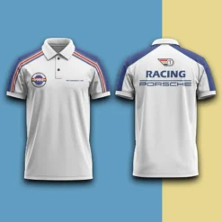 High Quality  Men's Polo Shirt PORSCHE-PO-0074602