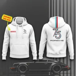 High Quality Customized Men's Hoodie PORSCHE-AF-0075593