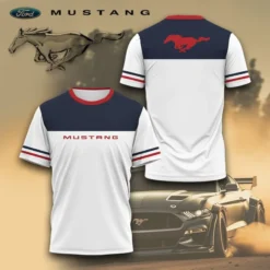 High Quality Men's T-shirt FORD-TX-0075017