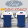 High Quality Customized Men's T-shirt FORD-TX-0075004