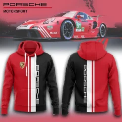 High Quality Men's Hoodie PORSCHE-AF-0075529