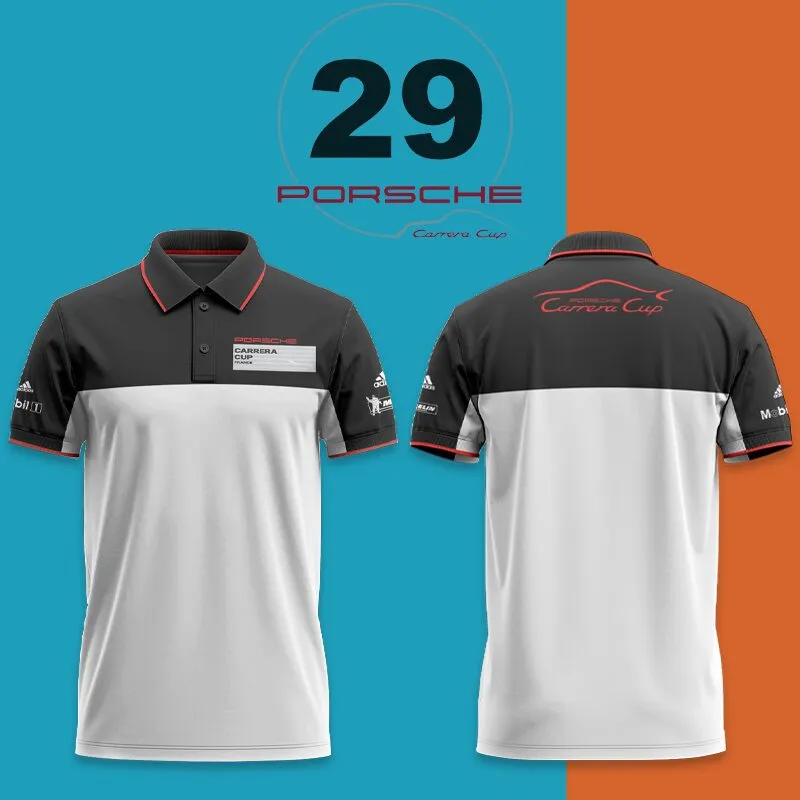High Quality Men's Polo Shirt PORSCHE-PO-0074604