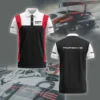 High Quality  Men's Polo Shirt PORSCHE-PO-0074605