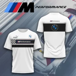 High Quality Men's T-shirt BMW-TX-0075200