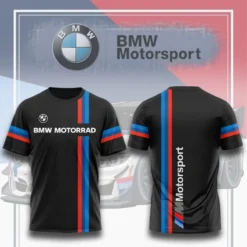 High Quality Men's T-shirt BMW-TX-0075201