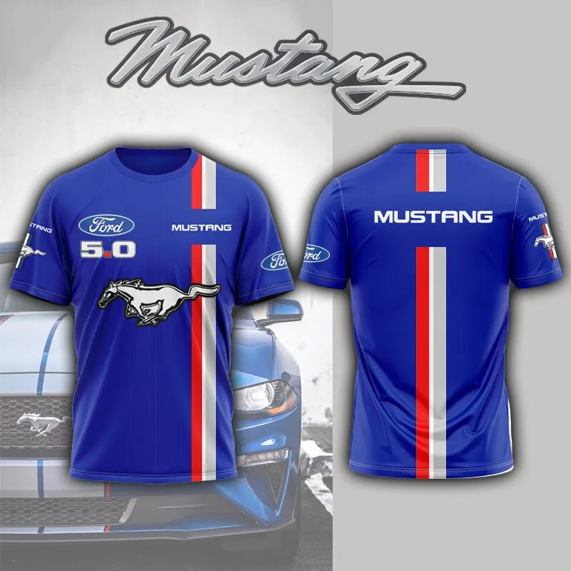 High Quality Men's T-shirt FORD-TX-0075015