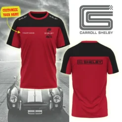 High Quality Customized Men's T-shirt FORD-TX-0075005