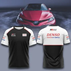 Premium  Men's T-shirt TOYOTA-TX-0075311