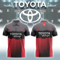 High Quality  Men's Polo Shirt TOYOTA-PO-0074350