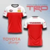 High Quality Men's T-shirt TOYOTA-TX-0075309