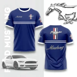 High Quality Men's T-shirt FORD-TX-0075014