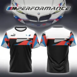 High Quality Men's T-shirt BMW-TX-0075202