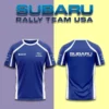 Premium  Men's T-shirt SUBARU-TX-0075345