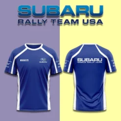 Premium  Men's T-shirt SUBARU-TX-0075345