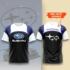 High Quality Customized Men's T-shirt SUBARU-TX-0075331