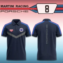 High Quality  Men's Polo Shirt PORSCHE-PO-0074584
