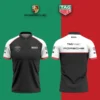 High Quality Men's Zip Polo Shirt PORSCHE-TZPO-0074823