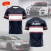 High Quality Customized Men's T-shirt AUDI-TX-0075282
