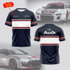 High Quality Customized Men's T-shirt AUDI-TX-0075282