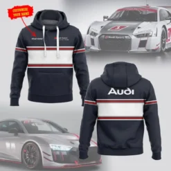 High Quality Customized Men's Hoodie AUDI-AF-0075479