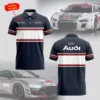 High Quality Customized  Men's Polo Shirt AUDI-PO-0074481