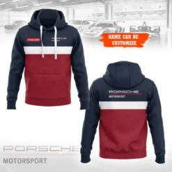 High Quality Customized Men's Hoodie PORSCHE-AF-0075610