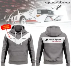 High Quality Customized Men's Hoodie AUDI-AF-0075480