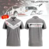 High Quality Customized  Men's Polo Shirt AUDI-PO-0074482