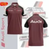 High Quality Customized  Men's Polo Shirt AUDI-PO-0074483