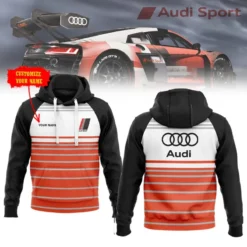 High Quality Customized Men's Hoodie AUDI-AF-0075481